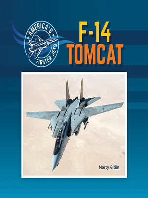 cover image of F-14 Tomcat